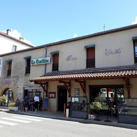La Truffiere Hotel Puy-lʼÉvêque Exterior foto