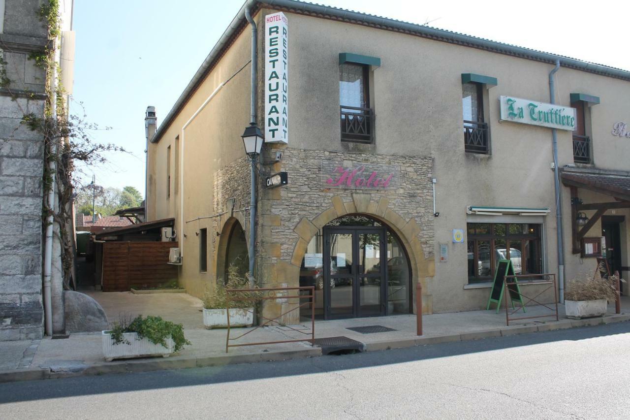 La Truffiere Hotel Puy-lʼÉvêque Exterior foto