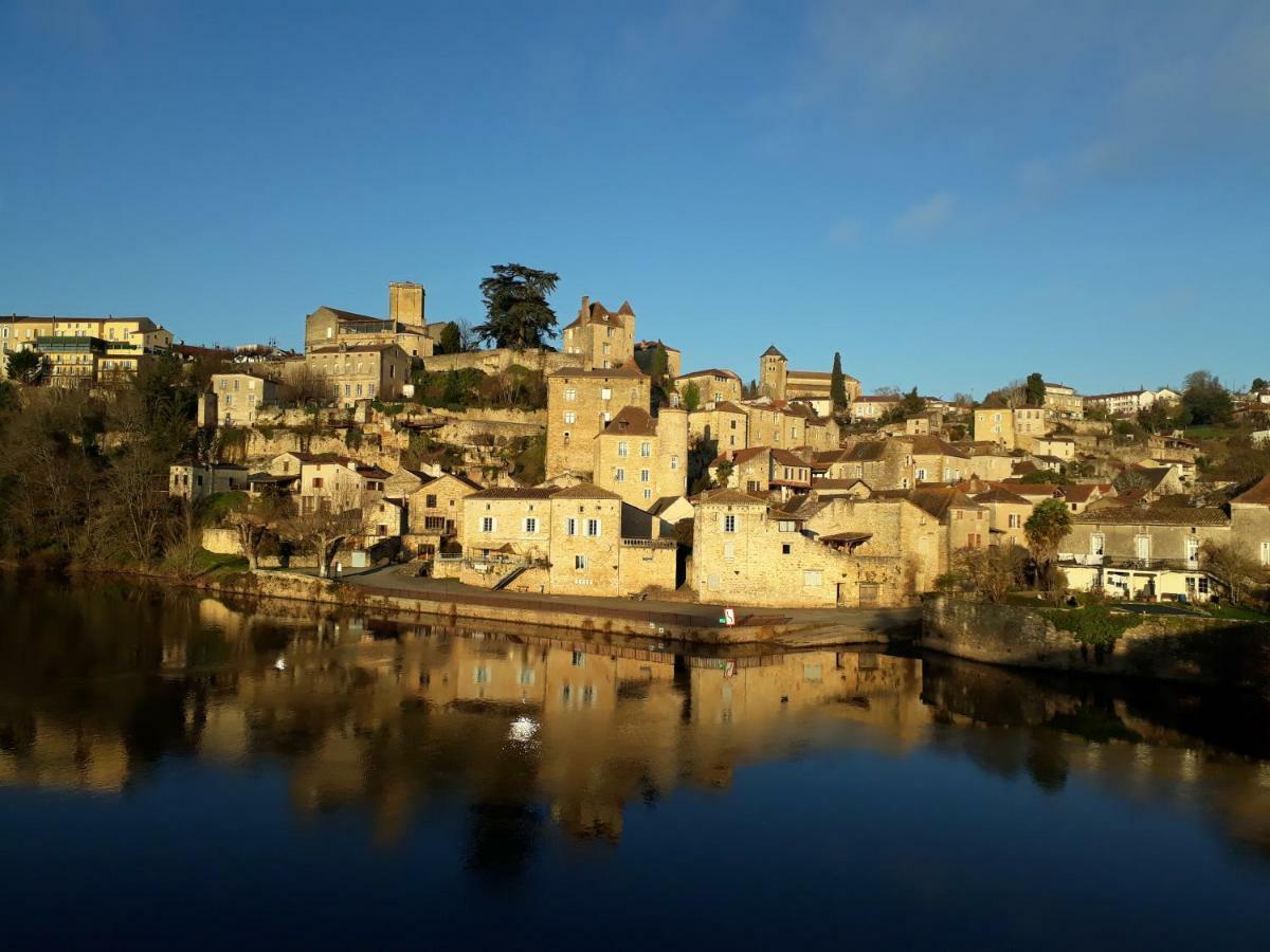 La Truffiere Hotel Puy-lʼÉvêque Exterior foto